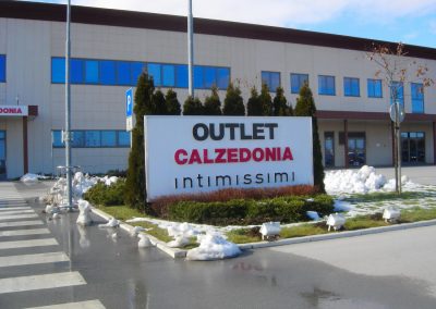 CALZEDONIA, COMPROM PLUS – VARAŽDIN