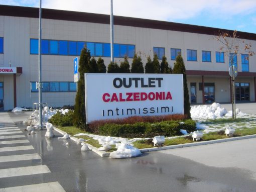 CALZEDONIA, COMPROM PLUS – VARAŽDIN