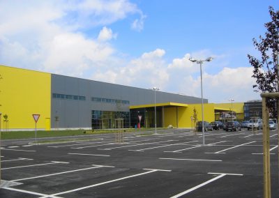 MERKUR – VARAŽDIN, izvođenje radova