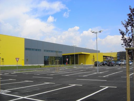 MERKUR – VARAŽDIN, izvođenje radova