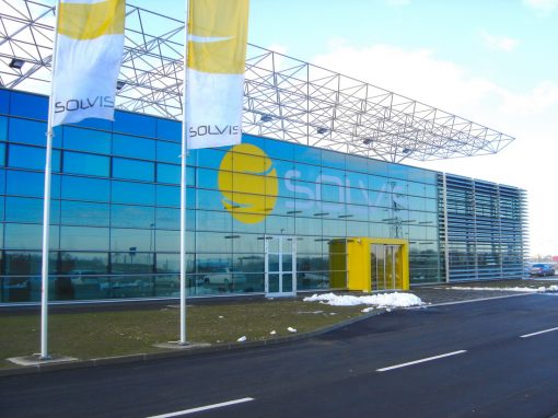 SOLVIS – VARAŽDIN