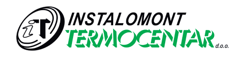 Instalomont Termocentar