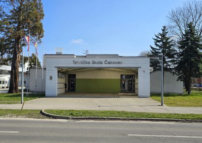 TEHNIČKA ŠKOLA – ČAKOVEC